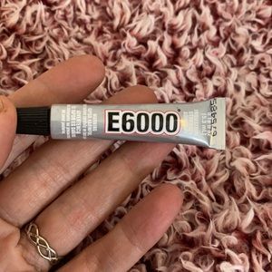 E6000 Adhesive Glue